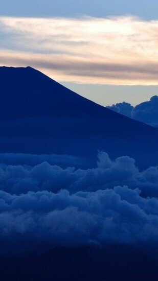 On Clouds Surface Rt Wallpaper HD Walls Find
