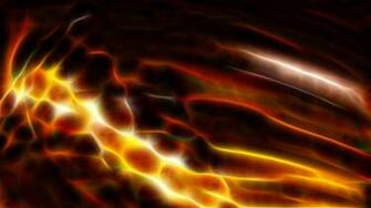 Cool Orange Abstract Texture Background
