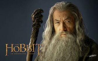 Hobbit Gandalf Wallpaper