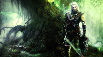 The Witcher Wallpaper HD