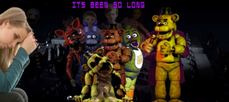 Fnaf Wallpaper By Fredbeartheanimatron