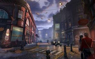 The Secret World Wallpaper