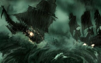 Pirate Computer Wallpaper Desktop Background Id