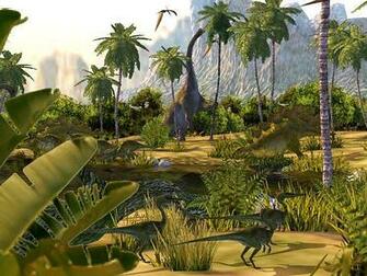 3d Dinosaur Screensaver Dinosaurs