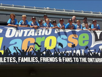 Inquinte Ca Quinte Bayhawks Bring Home Silver In Lacrosse