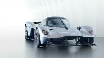 Aston Martin Valkyrie Wallpaper HD Car Id