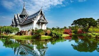 Chiang Mai Wallpaper
