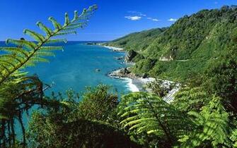 Wallpaper For Shared New Zealand Nature Hq