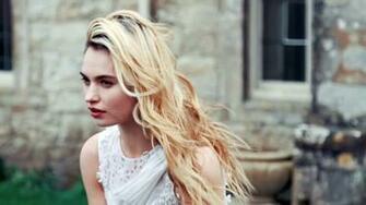 HD Lily James Wallpaper HDcoolwallpaper