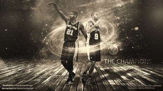 Antonio Spurs Wallpaper By Serkanpolatdesign Customization