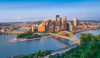 Financial Services Company In Pittsburgh Wallpaper