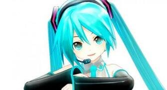 Hatsune Miku Wallpaper By Kunoichi Anime Angel
