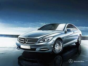 Mercedes Cl Class HD Wallpaper