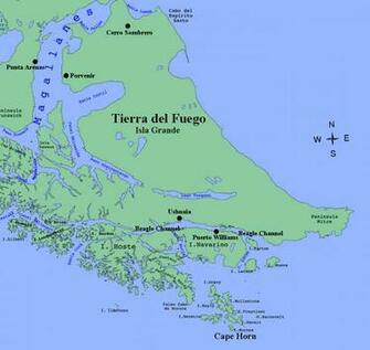 Cape Horn South America