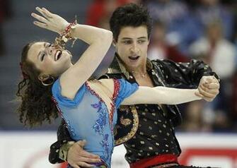 Tessa Virtue Scott Moir Image