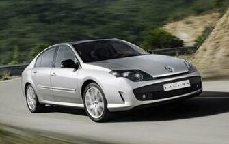 Autozine Foto S Renault Maakt Prijzen Laguna Gt Bekend
