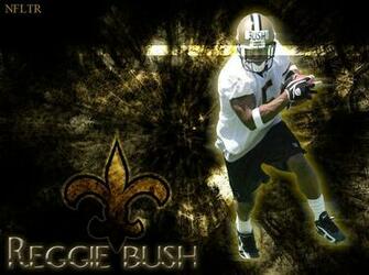 Reggie Bush New Orleans Saints
