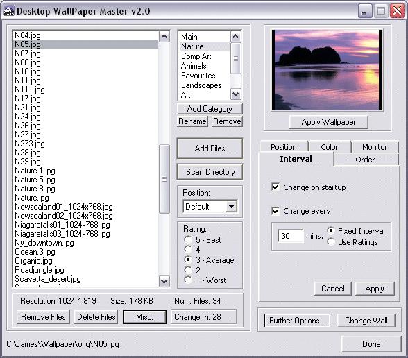 Wallpaper Master Ware Pro