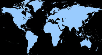 World Map Clip Art At Clker Vector Online Royalty