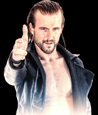 Adam Cole Render By Thevillainsplx