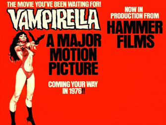 Vampirella Wallpaper Comics Background