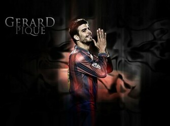 Gerard Pique Wallpaper