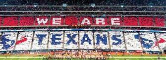 Texans Preseason Schedule Released The Buzz