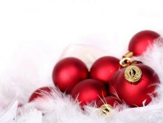 Colorful Christmas Balls Baubles