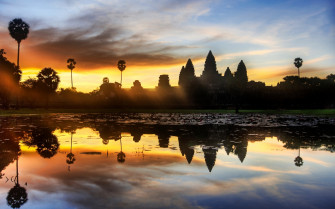 Cambodia HD Wallpaper