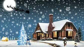 Christmas Eve Wallpaper HD Pictures Envn165571 Araspot