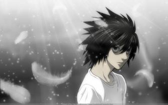 Ryuzaki Wallpaper