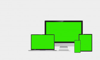Green Screen Wallpaper
