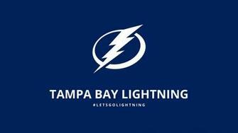 Tampa Bay Lightning Nhl Hockey Wallpaper Background