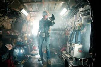 Ready Player One 4k Wallpaper