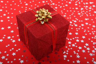 Christmas Presents Wallpaper