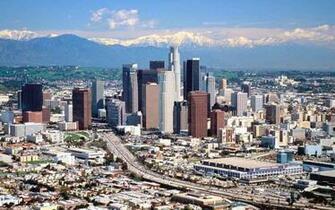 Wallpaper Collections Los Angeles