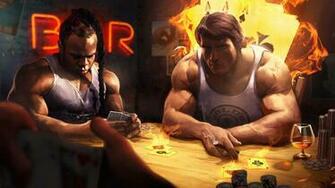 Wallpaper Arnold Schwarzenegger Bar Men Kai Greene