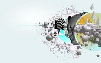 Wallpaper Abstract Desktop