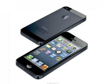 iPhone Black HD Wallpaper S