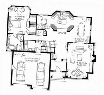 Amish Home Floor Plans Elegant Farmhouse