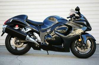 Gambar Suzuki Hayabusa HD Wallpaper Terbaru Modifikasi