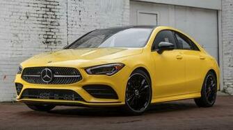Mercedes Benz Cla HD Wallpaper Background Image