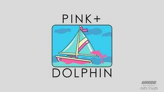 Pink Dolphin Clothing Wallpaper Designs