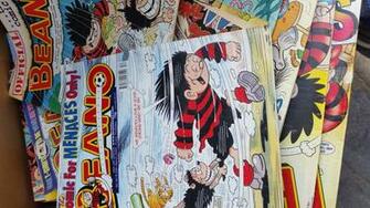 Beano Comic Tapeline Ltd