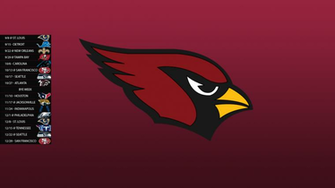 Cardinals Football Schedule Printable