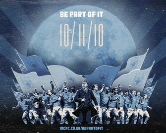 Wallpaper Picture Manchester City