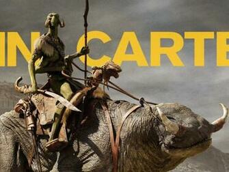 John Carter Wallpaper