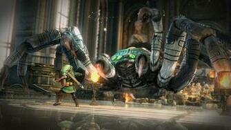 The Legend Of Zelda Wallpaper