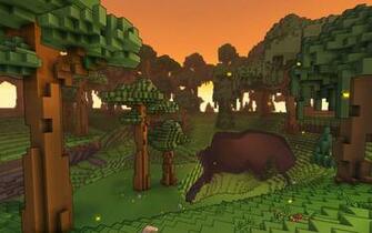 Trove Sandbox Mmorpg