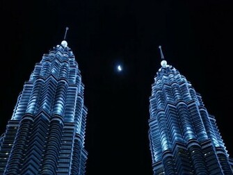 Wallpaper Collection Petronas Tower